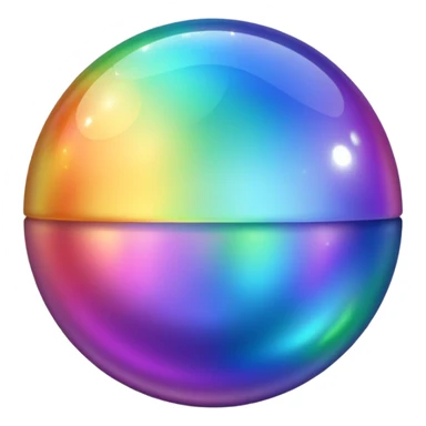 prismatic sticker
