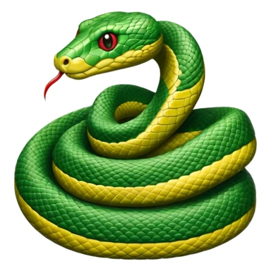 Gary de snake sticker