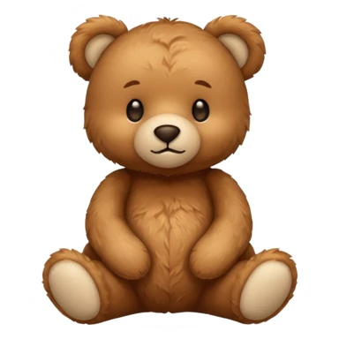 peluche sticker