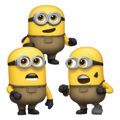 minons sticker