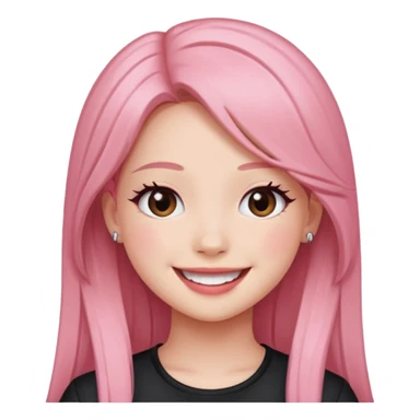 Rosè-BLACKPINK APT sticker