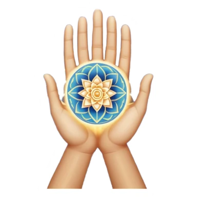 A divine abstract force creating humans through karma,
shown as a luminous cosmic hand made of light (not realistic),
forming a human figure from particles.
Hindu spiritual aura, sacred geometry, subtle mandala lines,

 
 sticker