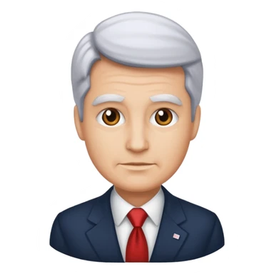 president sticker