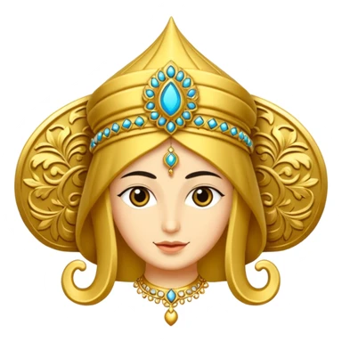 farvahar iranian sticker