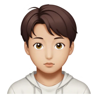Jungkook sticker