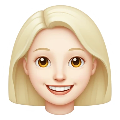 Dead but happy sticker