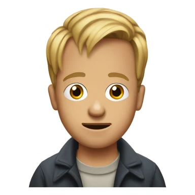 Kevin McCallister sticker