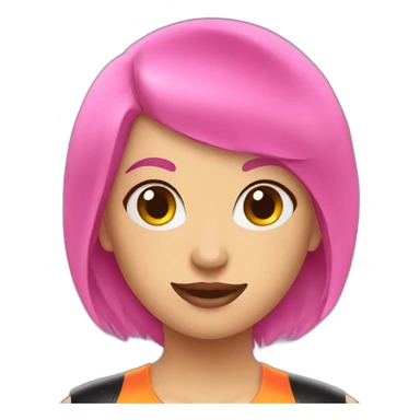 roller derby sticker