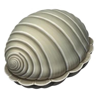 clam sticker