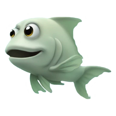 Empty aquarium sticker