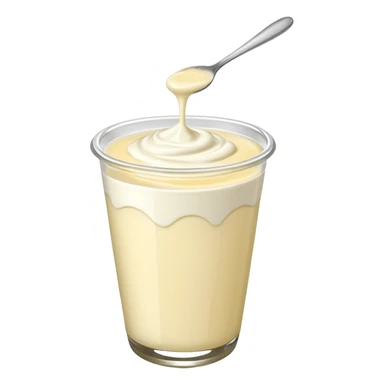 Salad dressing yougurt  sticker