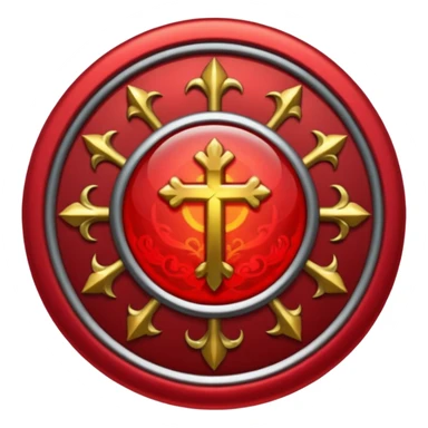 Brand of Sacrifice sticker