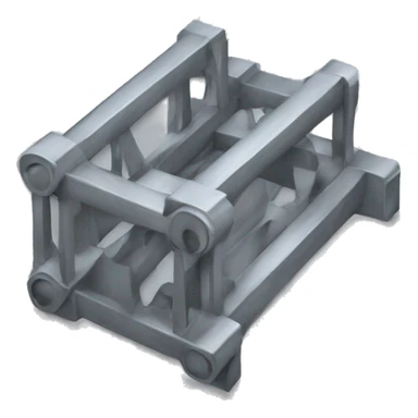 Steel girder  sticker