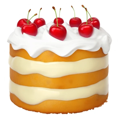 tres leches cake sticker