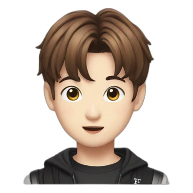 jungkook bts sticker