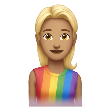 What it means to be lgbtq sticker