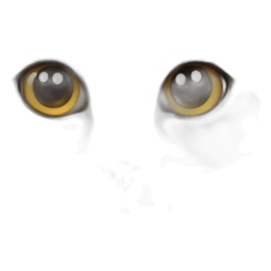 My cat yanna sticker