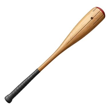 stranger thigs Steve's baseball bat with nails on it sticker