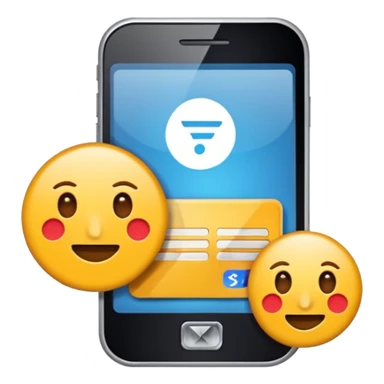 online payment sticker