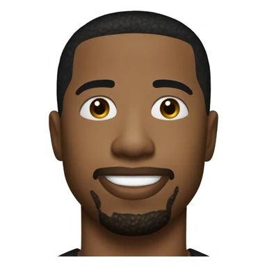 michael b jordan sticker