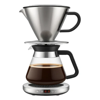 Pour-Over Coffee Maker

 sticker