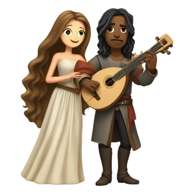 Blackmore's Night sticker