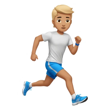 ishowspeed running  sticker