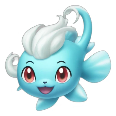 Primarina sticker