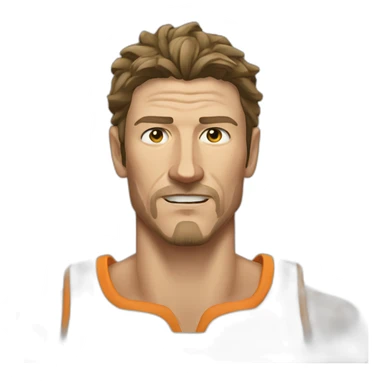 Marat Safin take sticker