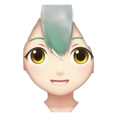 The Quintessential Quintuplets Miku nakano sticker