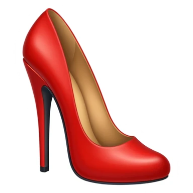 Topuklu ayakabı sticker