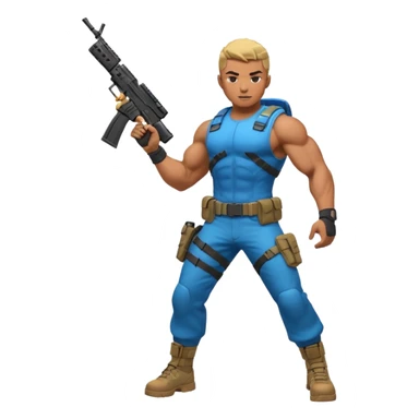 fortnite cover sticker