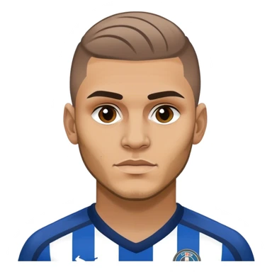 ICARDI sticker