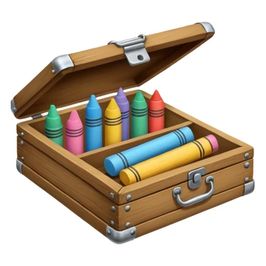 school chalk boz sticker