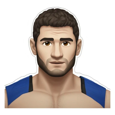 Habib nurmagomedov sticker