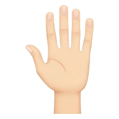  Cross your ring finger and Middle finger Make a circle with your thumb and your pointer finger sticker