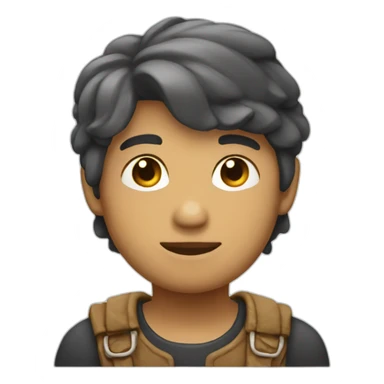 angelito aguaor sticker