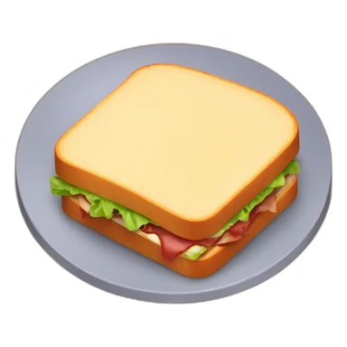 thanksgiving leftover sandwich sticker