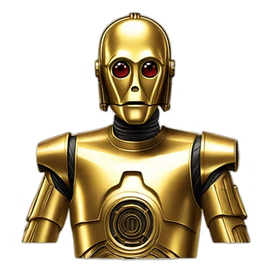 C-3PO sticker