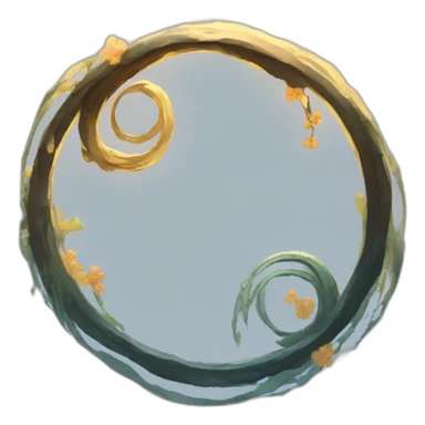 enso zen sticker
