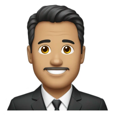 Luis Miguel Muñoz Gutiérrez sticker