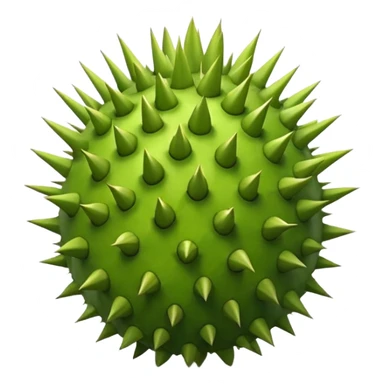 Stenocereus genus fruit sticker