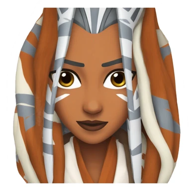 Ahsoka Tano  sticker