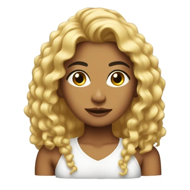 latina baddie sticker