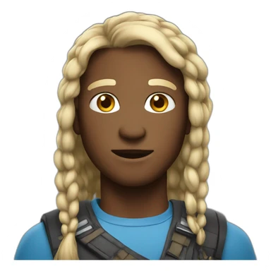 avatar movie character sticker