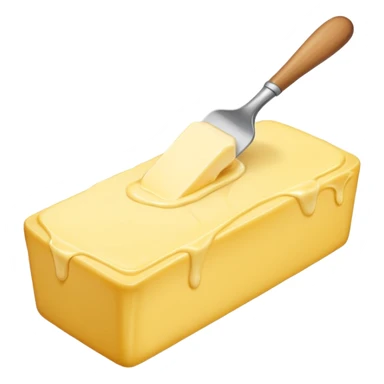 butter sticker