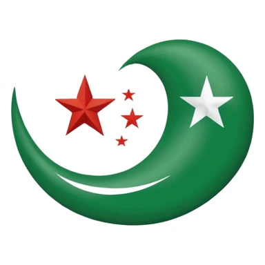 Bursaspor bayrak emoji sticker