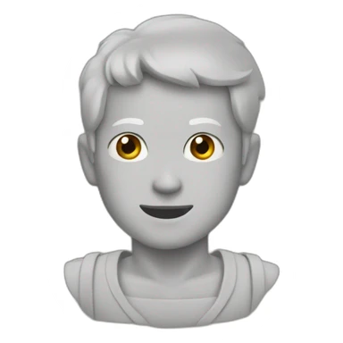 gojo emoji sticker