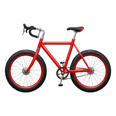 I want a bike sticker