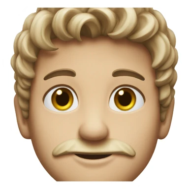 a lovely harry sticker